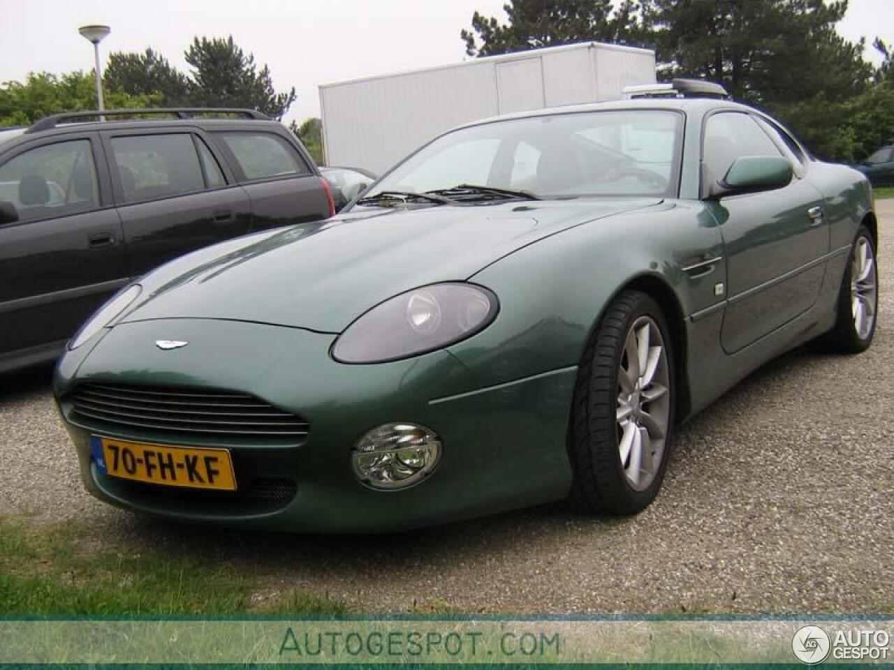 Aston Martin DB7 Vantage