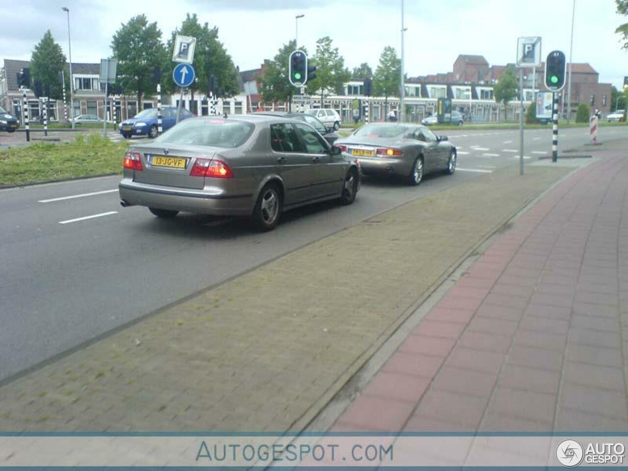 Aston Martin DB7 Vantage