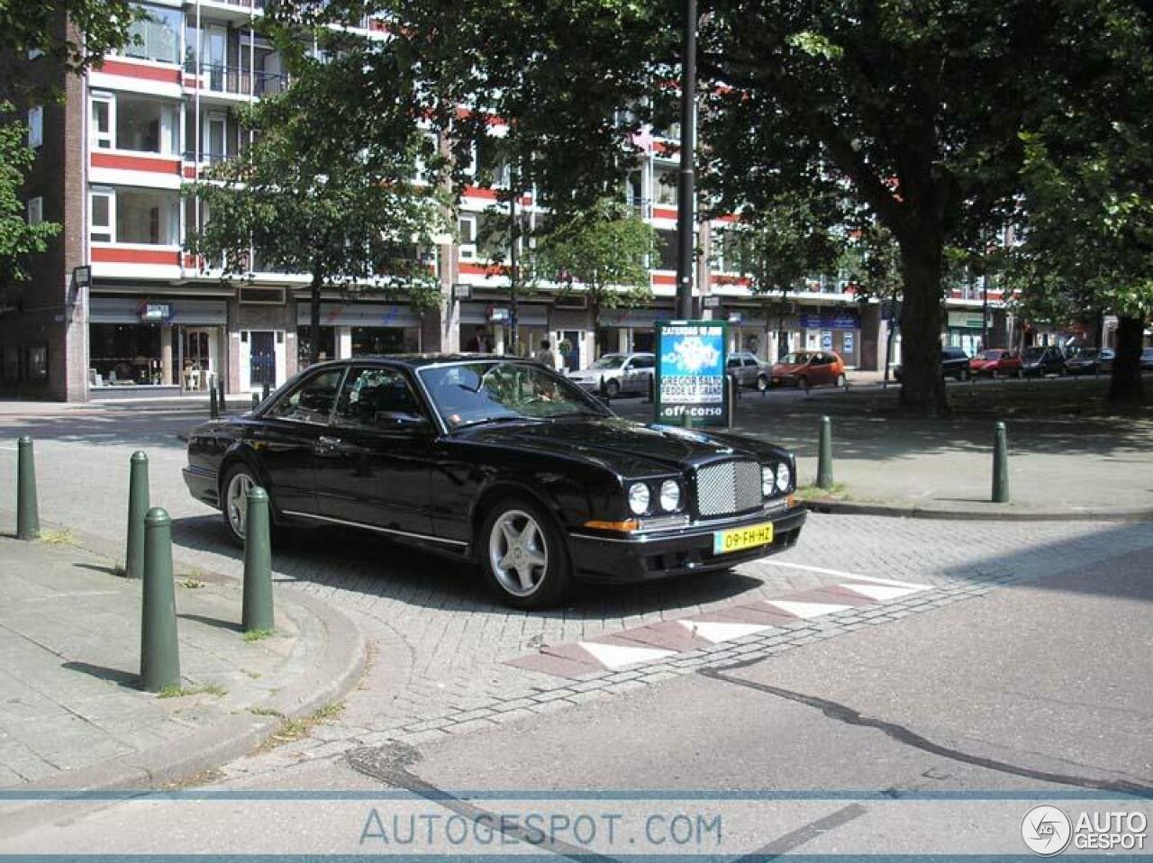 Bentley Continental R Mulliner