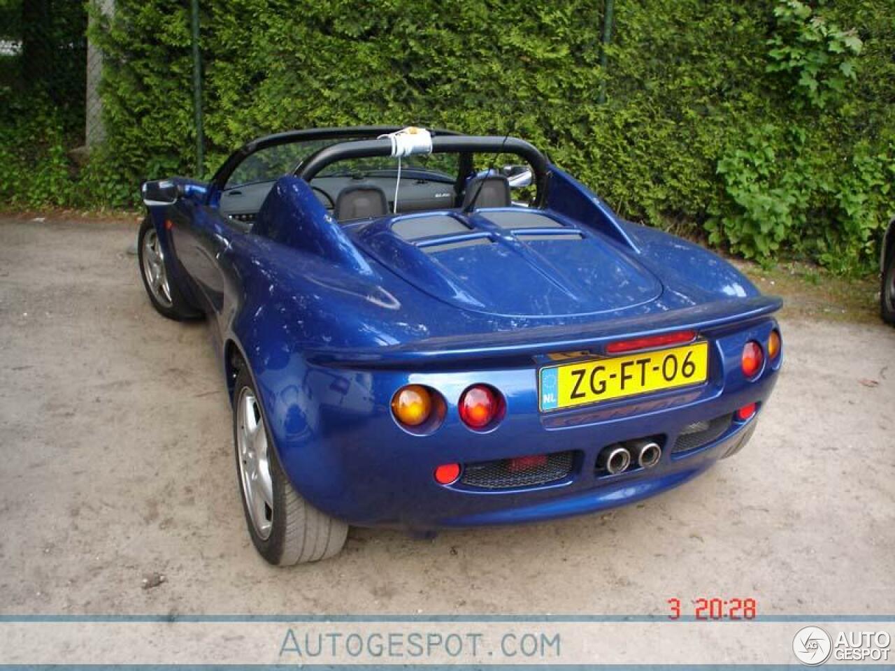 Lotus Elise S1