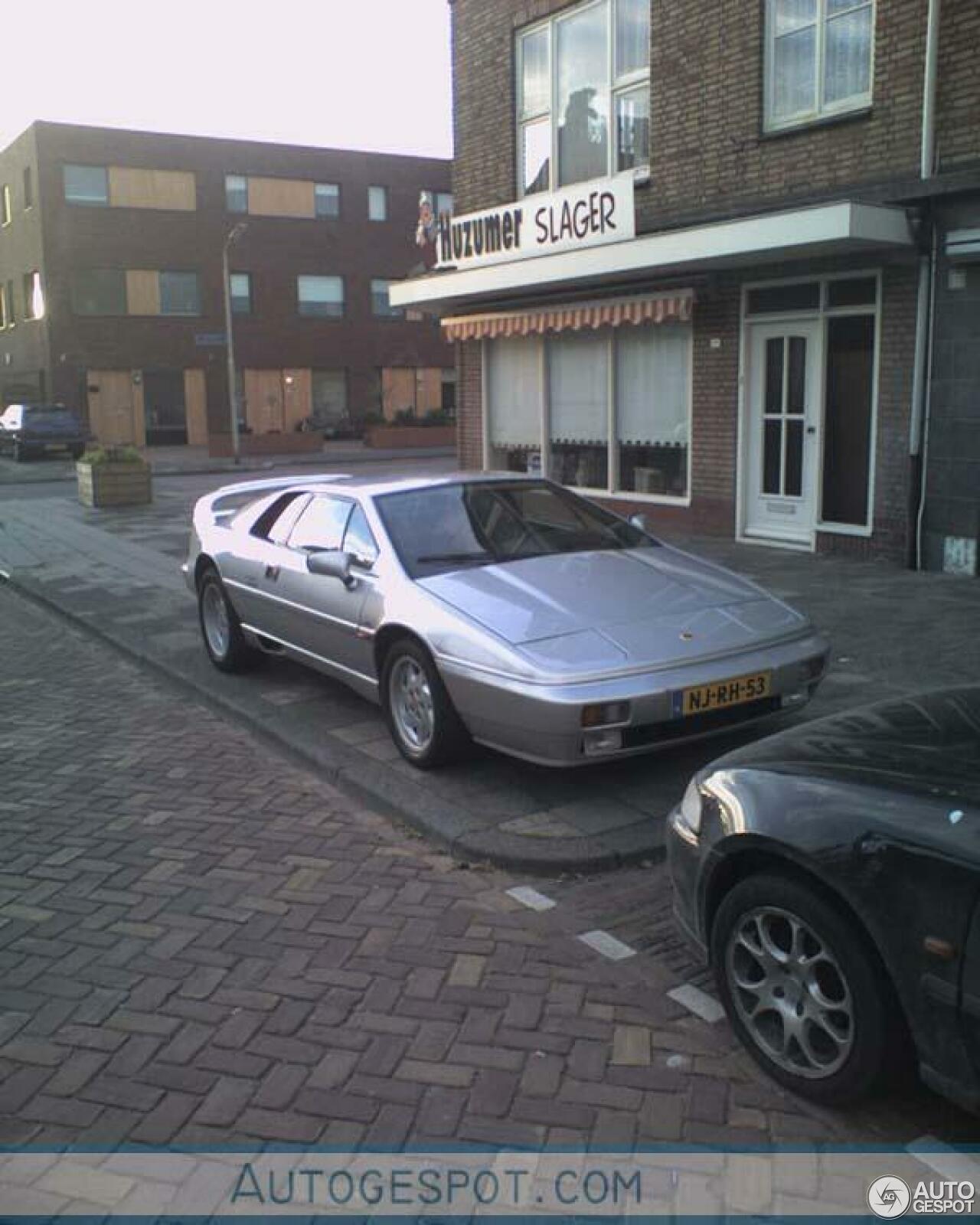 Lotus Esprit Turbo