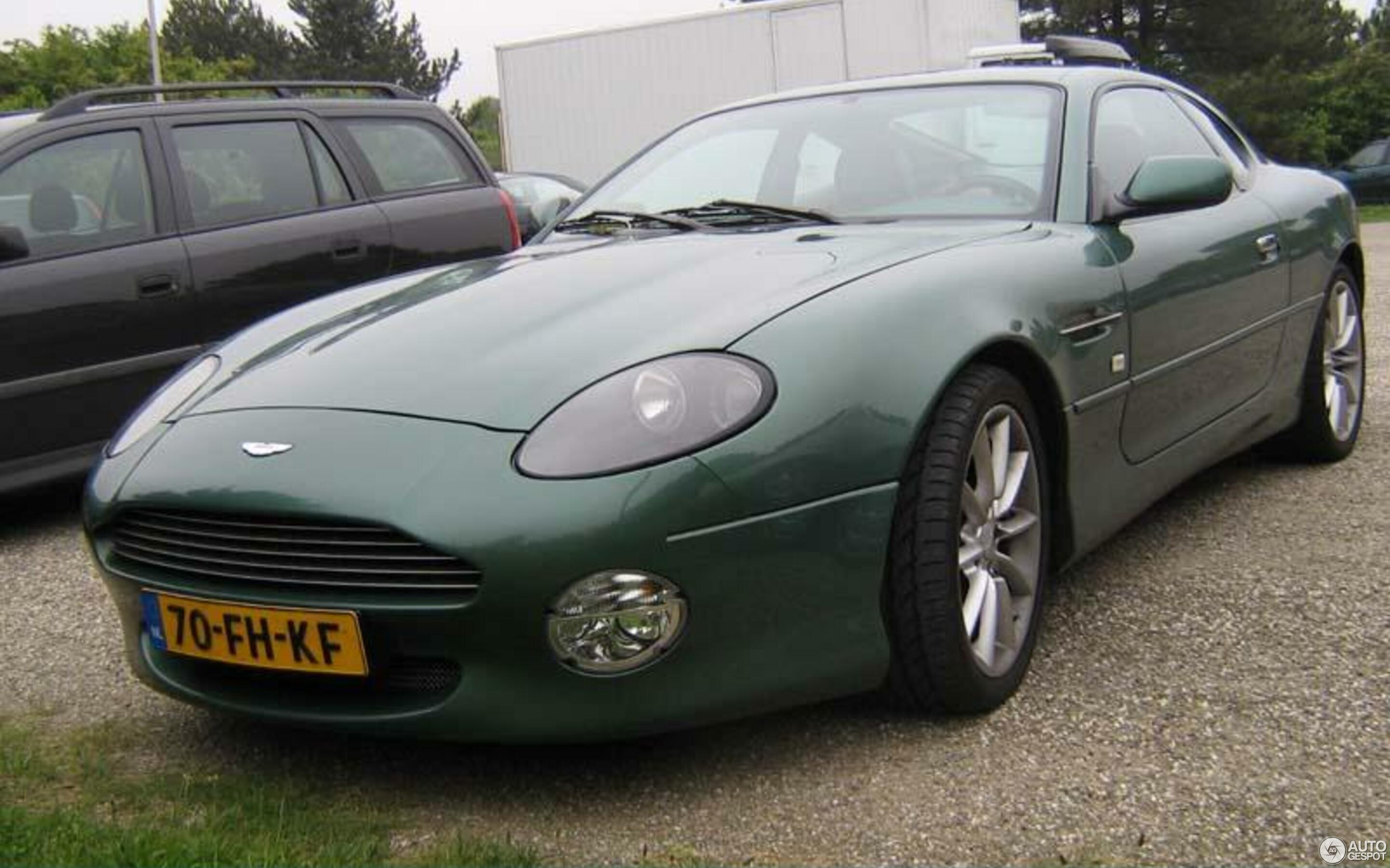 Aston Martin DB7 Vantage