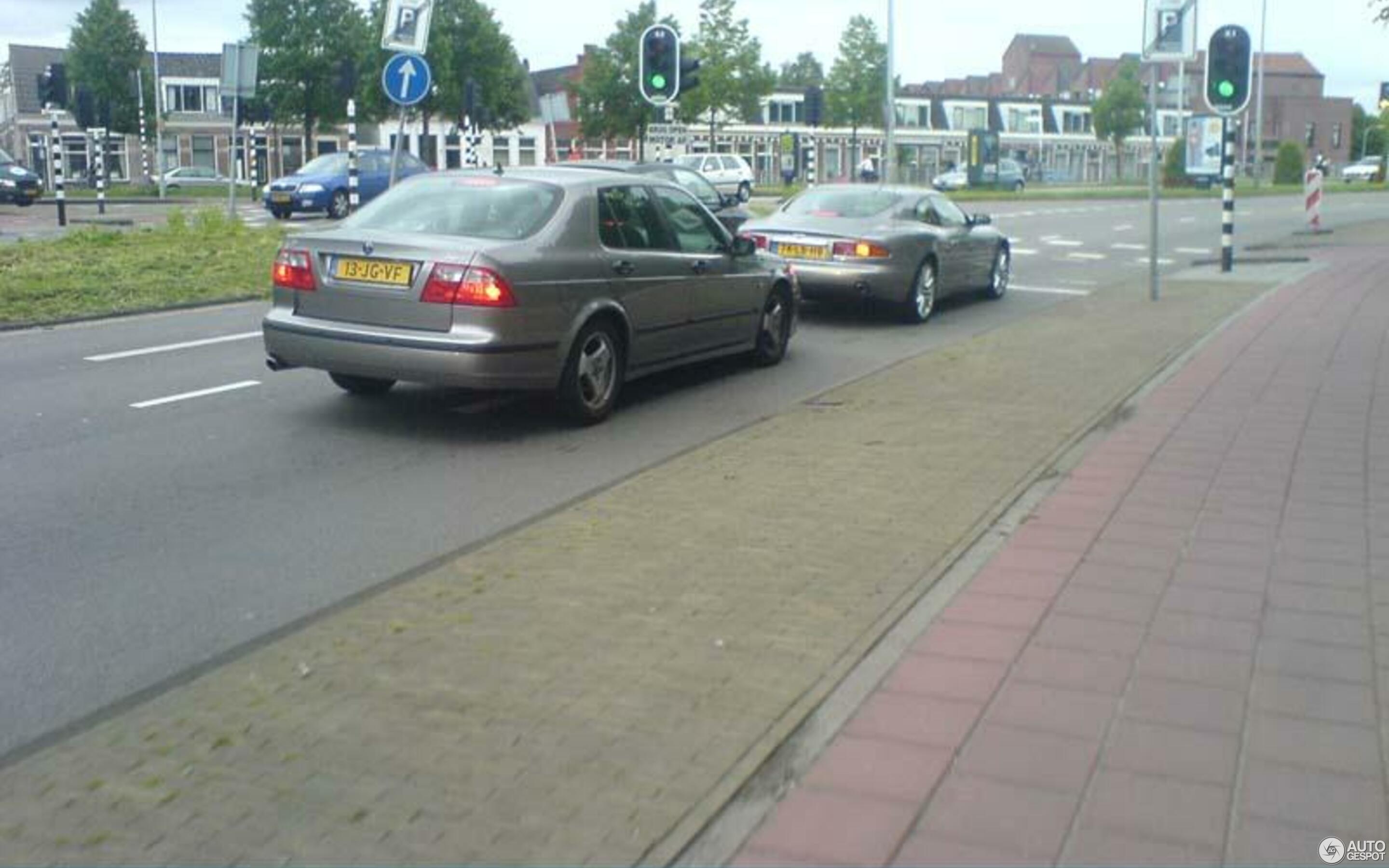 Aston Martin DB7 Vantage