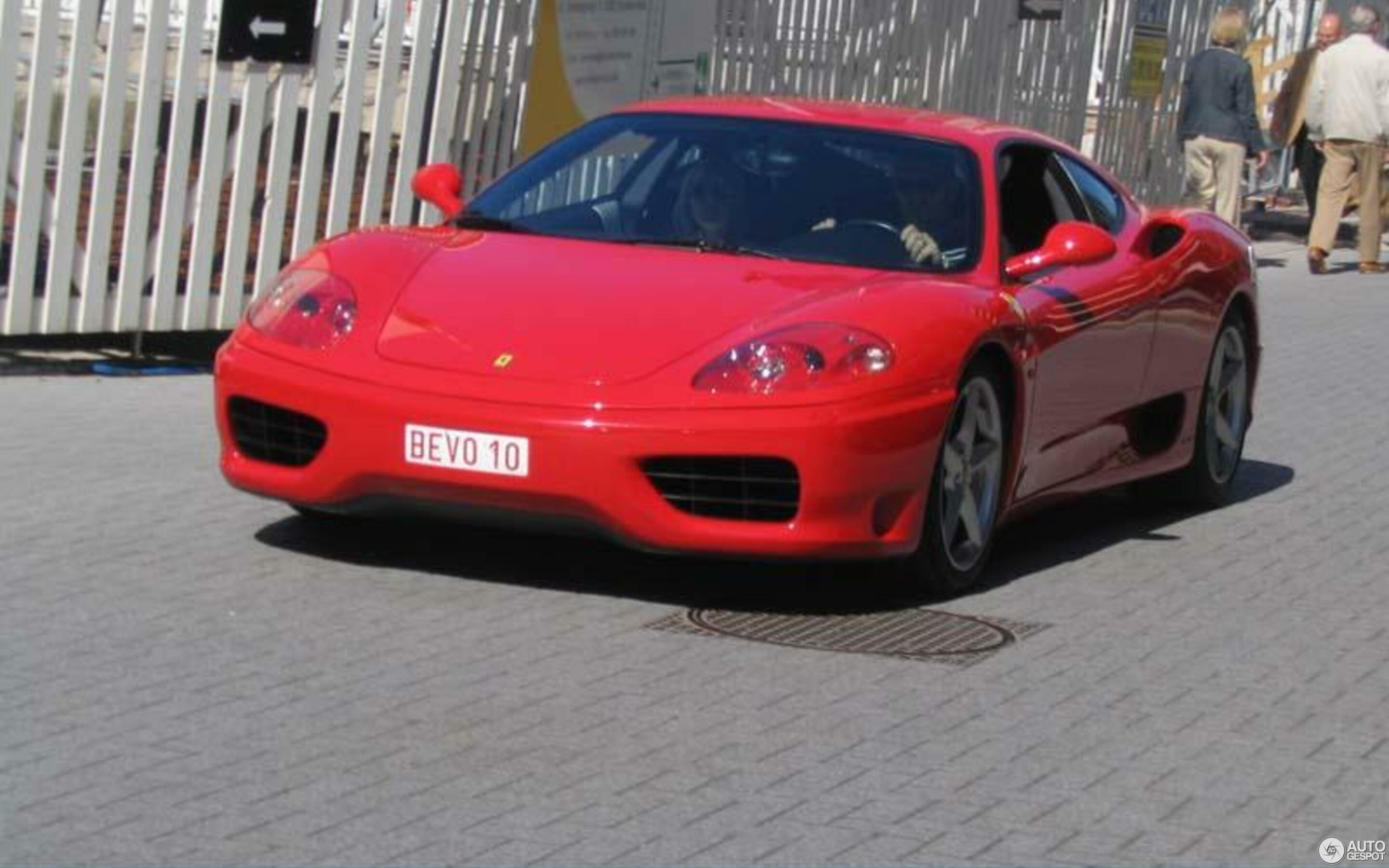 Ferrari 360 Modena