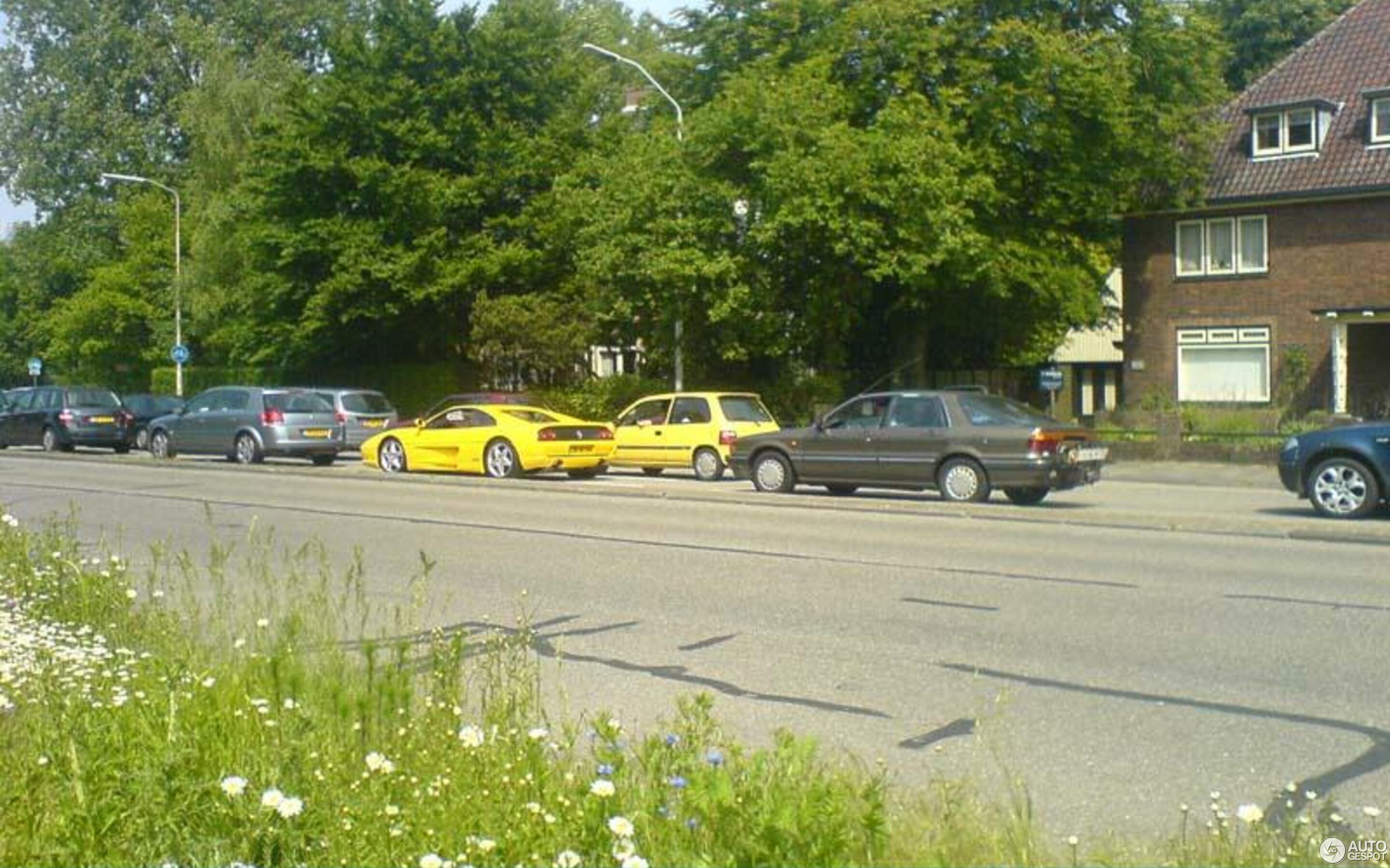 Ferrari F355 Berlinetta