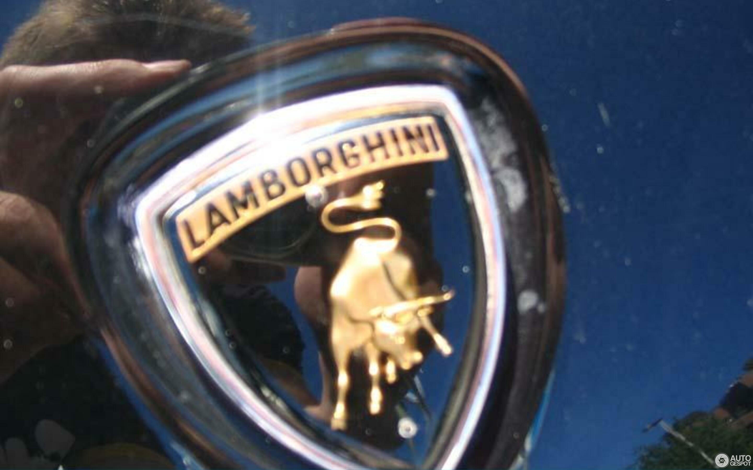 Lamborghini Urraco P300