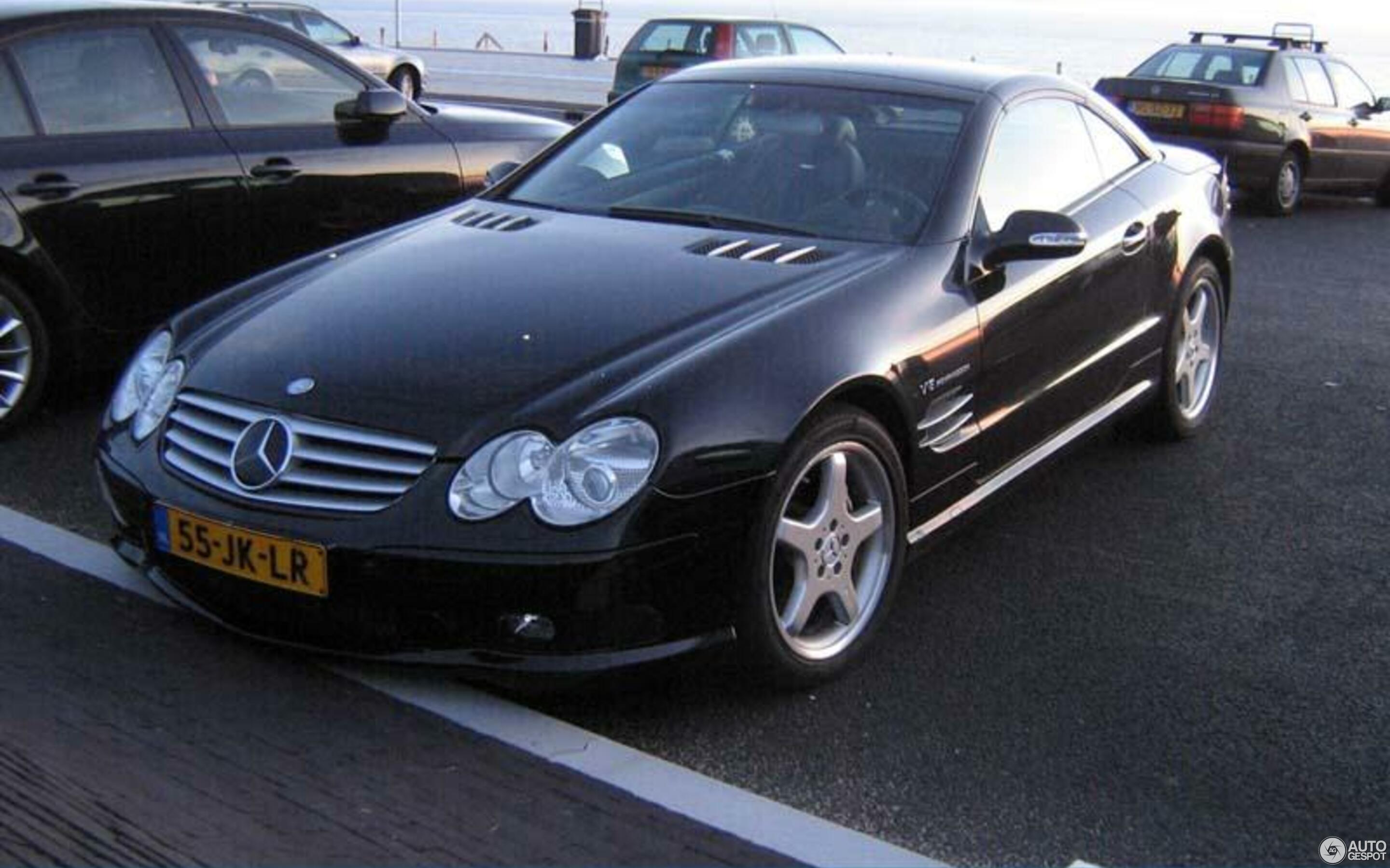 Mercedes-Benz SL 55 AMG R230