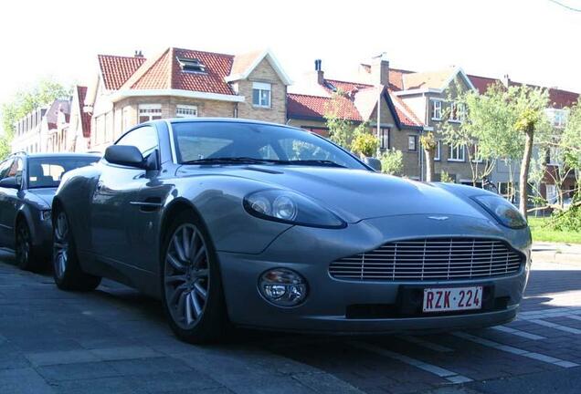 Aston Martin Vanquish