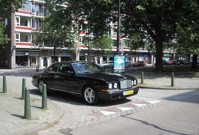 Bentley Continental R Mulliner