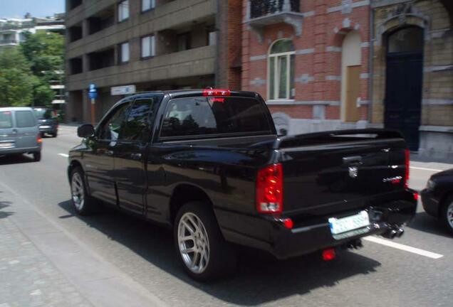 Dodge RAM SRT-10 Quad-Cab