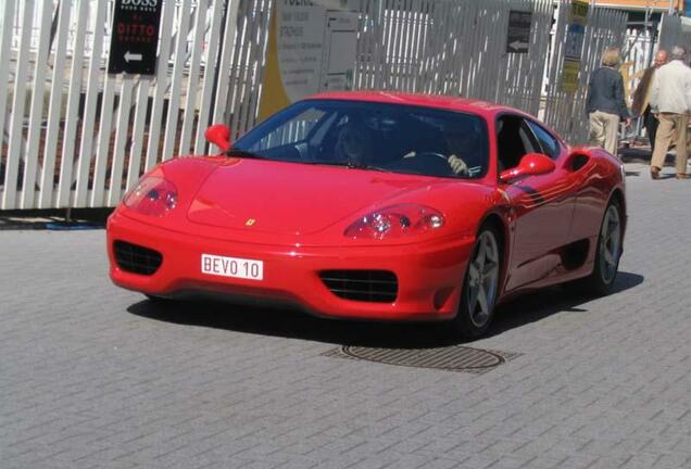 Ferrari 360 Modena