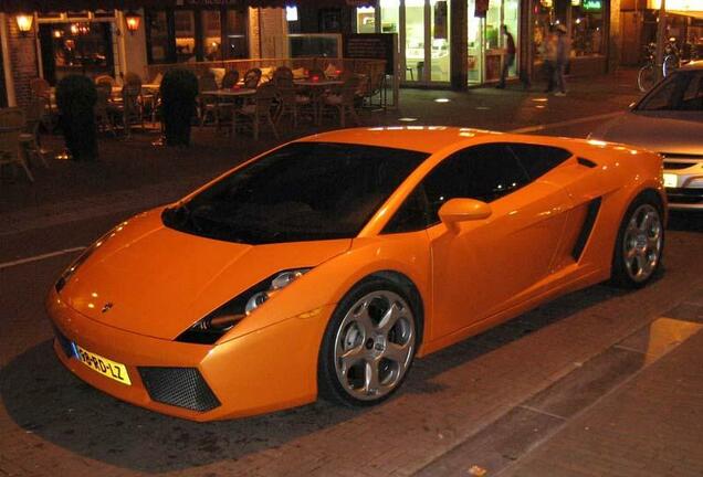 Lamborghini Gallardo