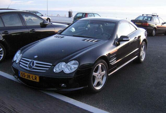 Mercedes-Benz SL 55 AMG R230