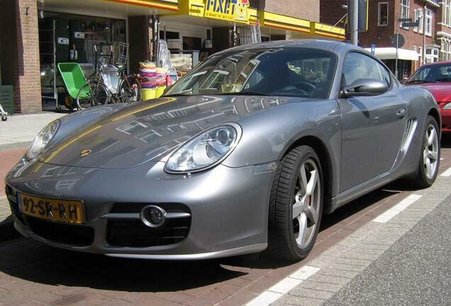 Porsche 987 Cayman S