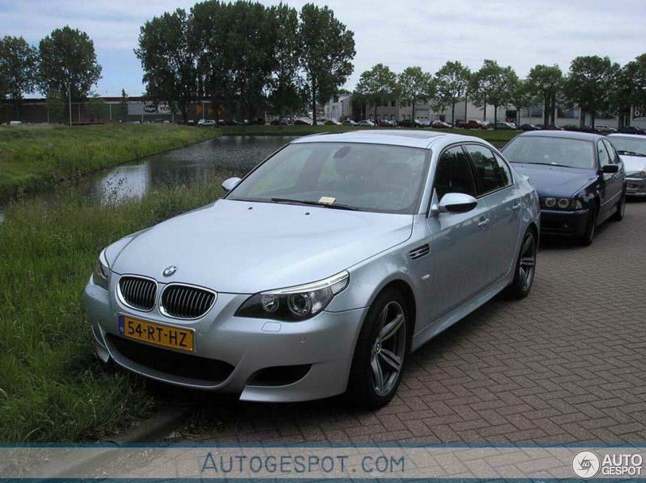 BMW M5 E60 2005