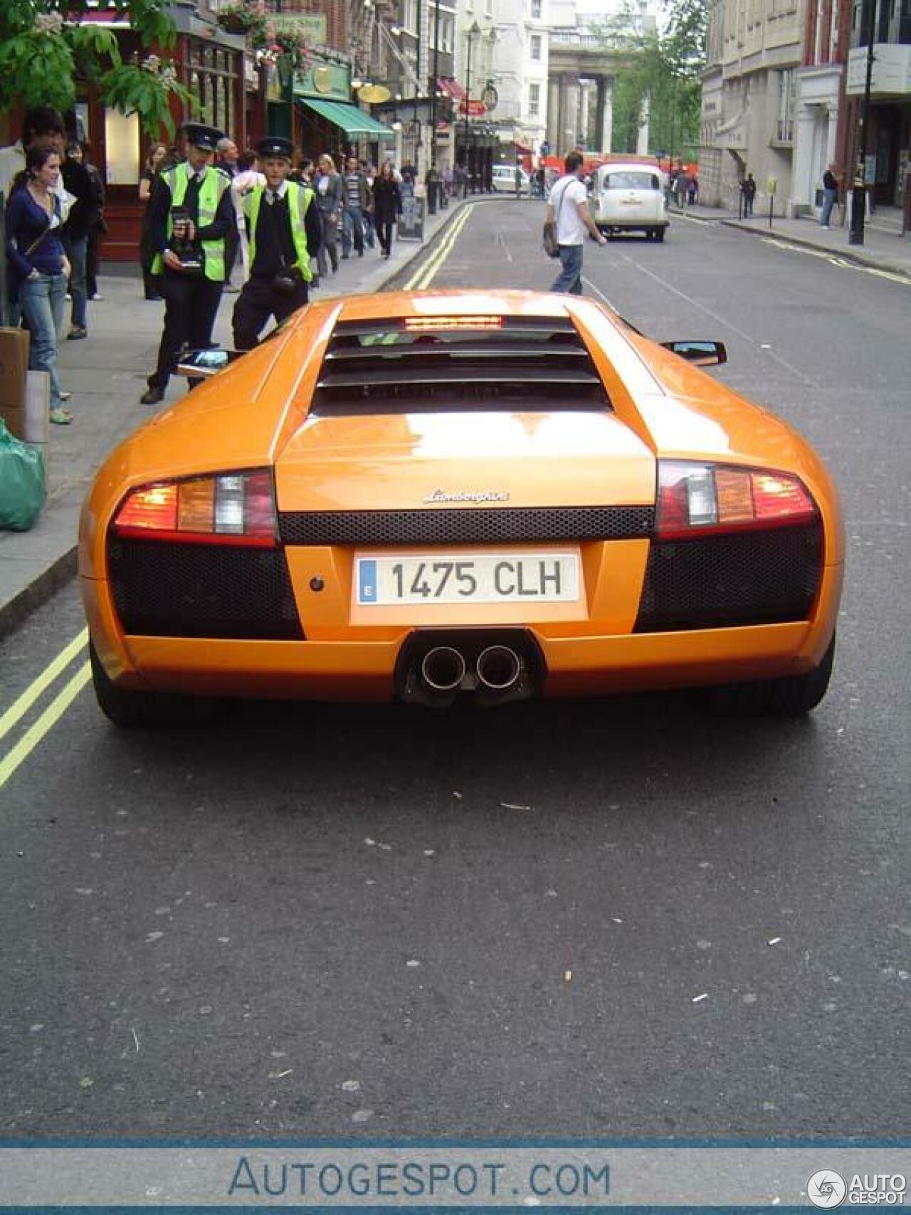 Lamborghini Murciélago