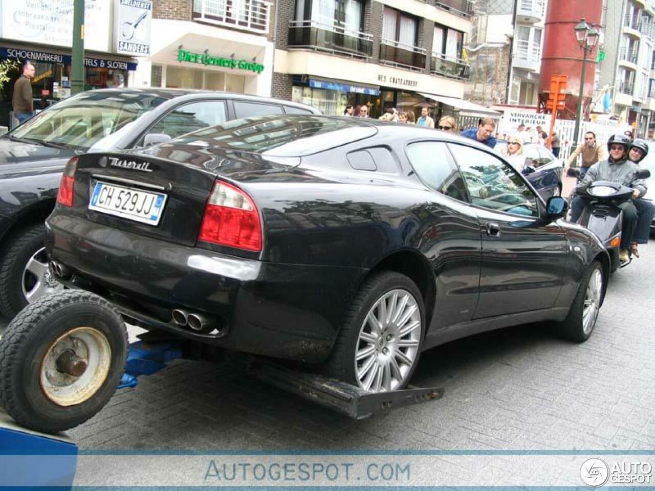 Maserati 4200GT