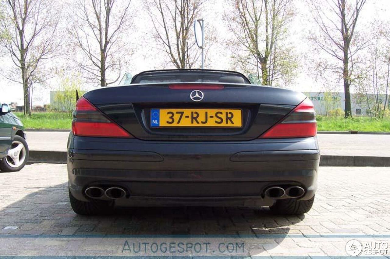 Mercedes-Benz SL 55 AMG R230