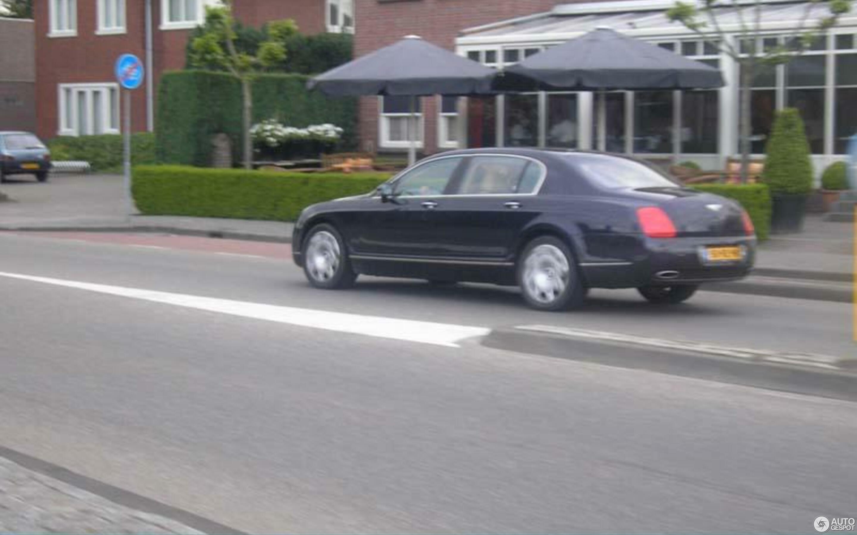 Bentley Continental Flying Spur