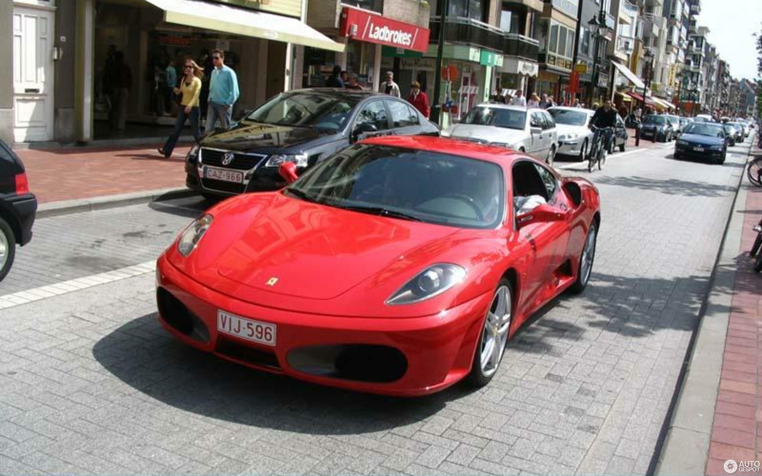 Ferrari F430