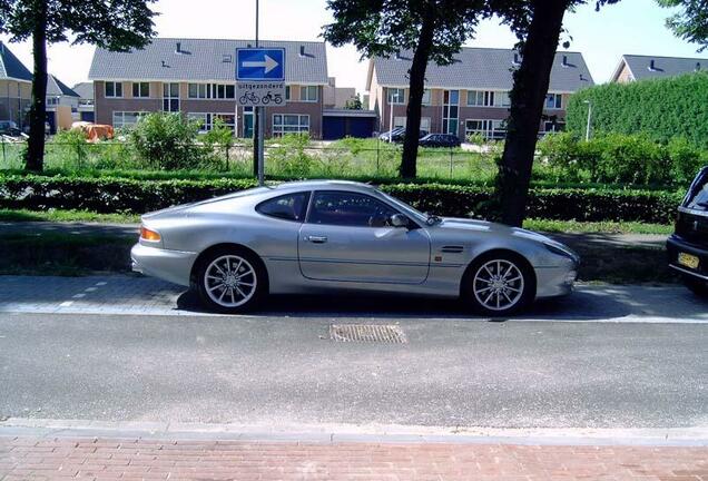 Aston Martin DB7 Vantage