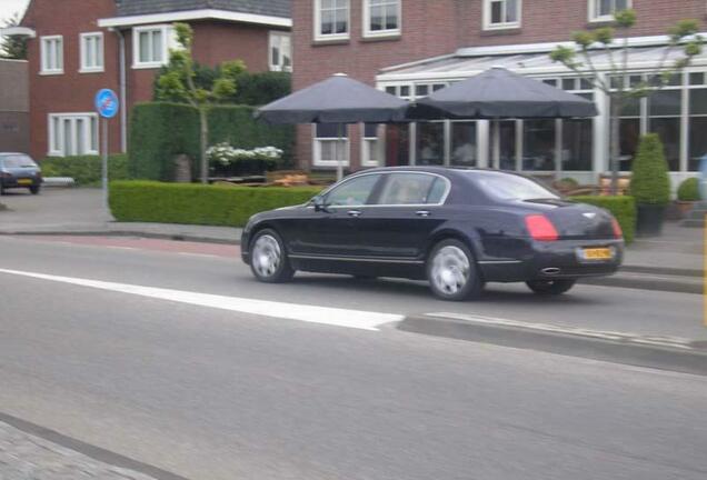 Bentley Continental Flying Spur