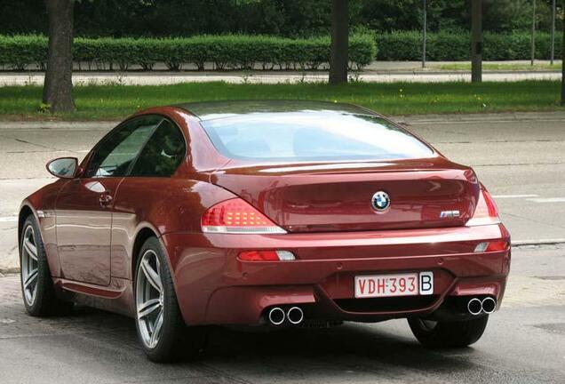 BMW M6 E63