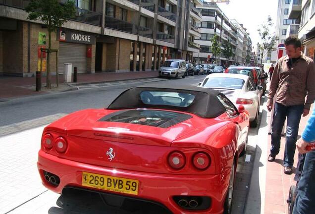 Ferrari 360 Spider