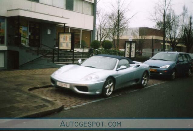 Ferrari 360 Spider