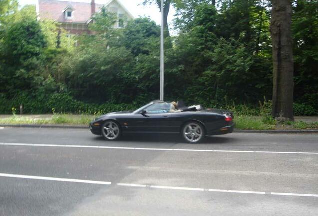 Jaguar XKR Convertible