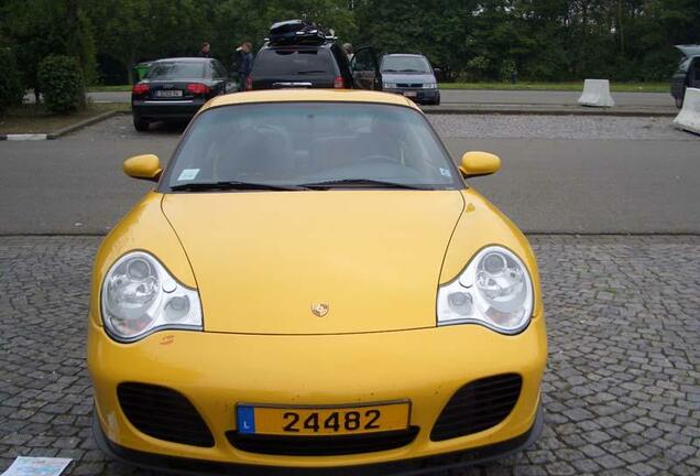 Porsche 996 Turbo