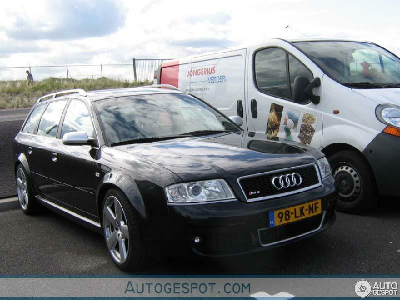 Audi RS6 Avant C5