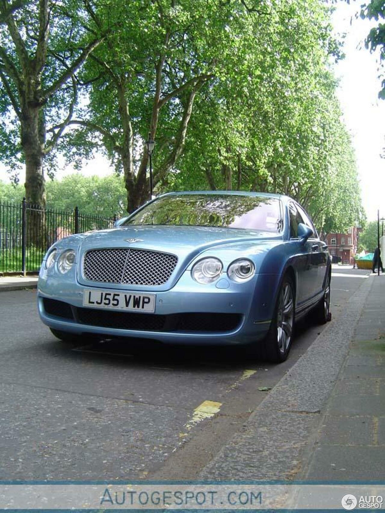 Bentley Continental Flying Spur