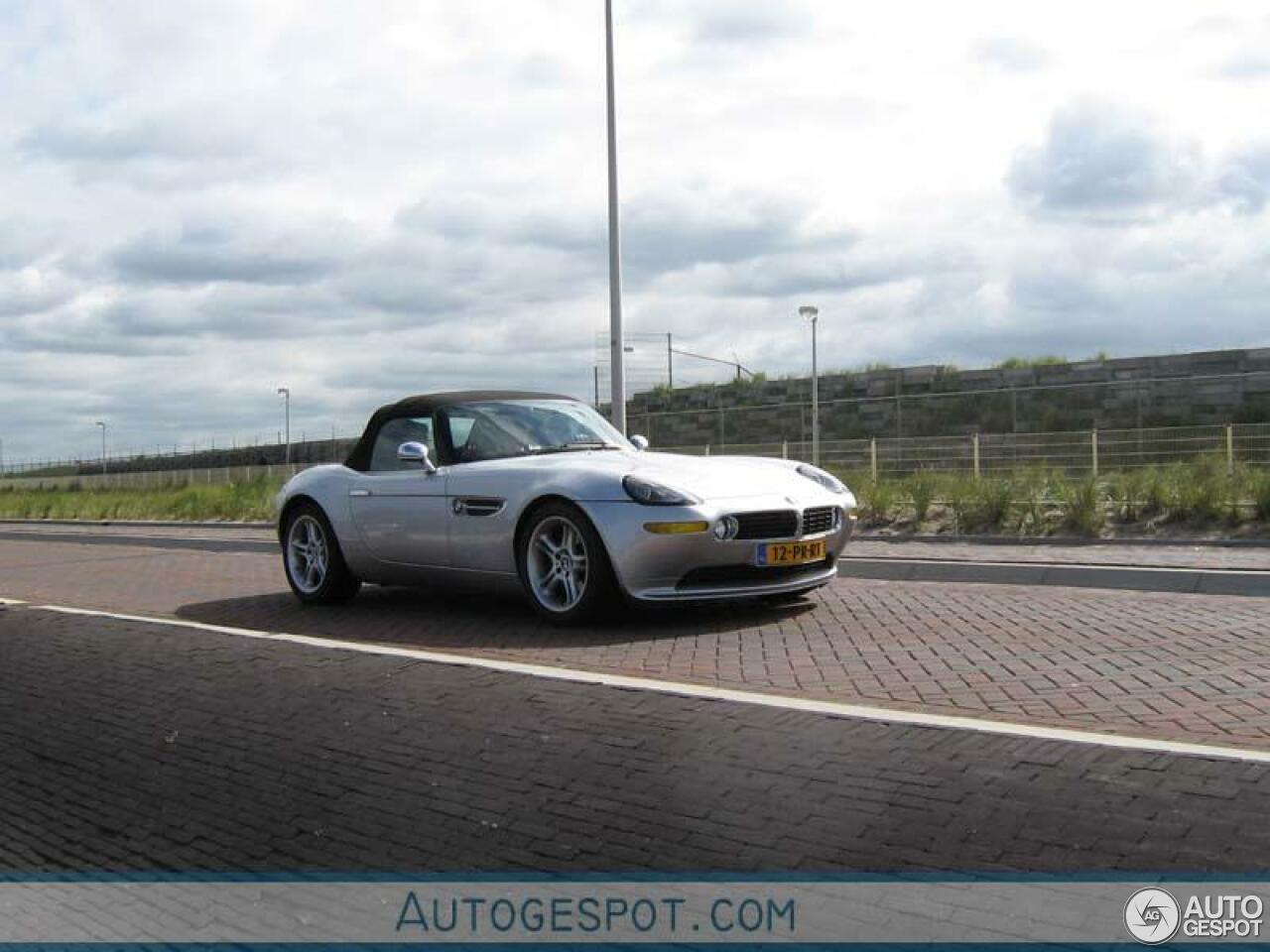 BMW Z8