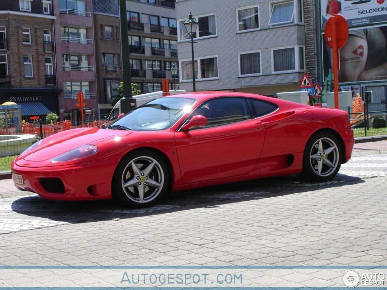 Ferrari 360 Modena