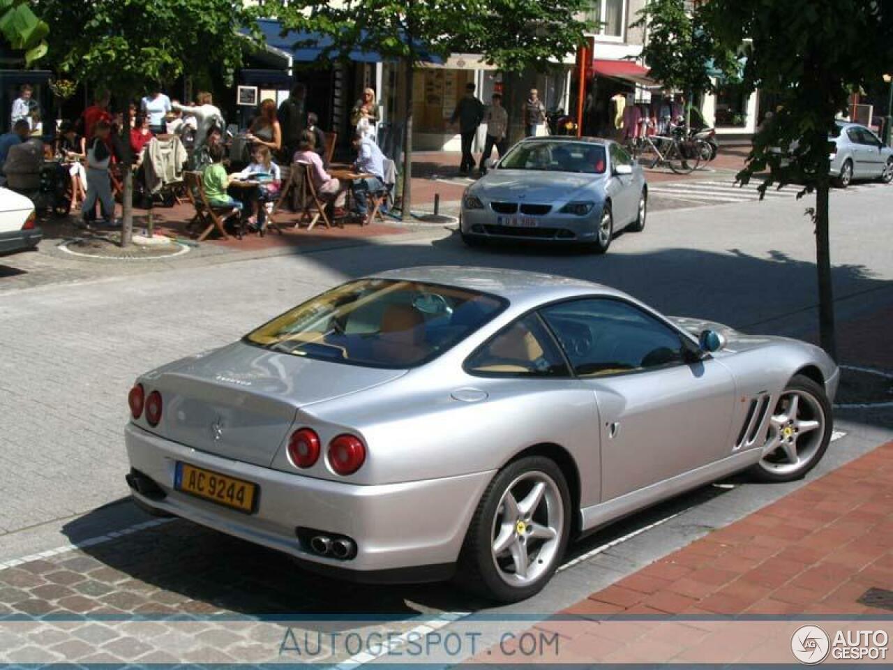 Ferrari 550 Maranello