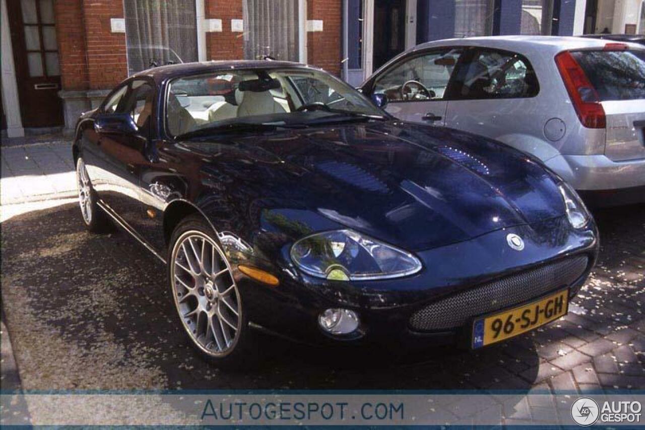 Jaguar XKR 4.2-S