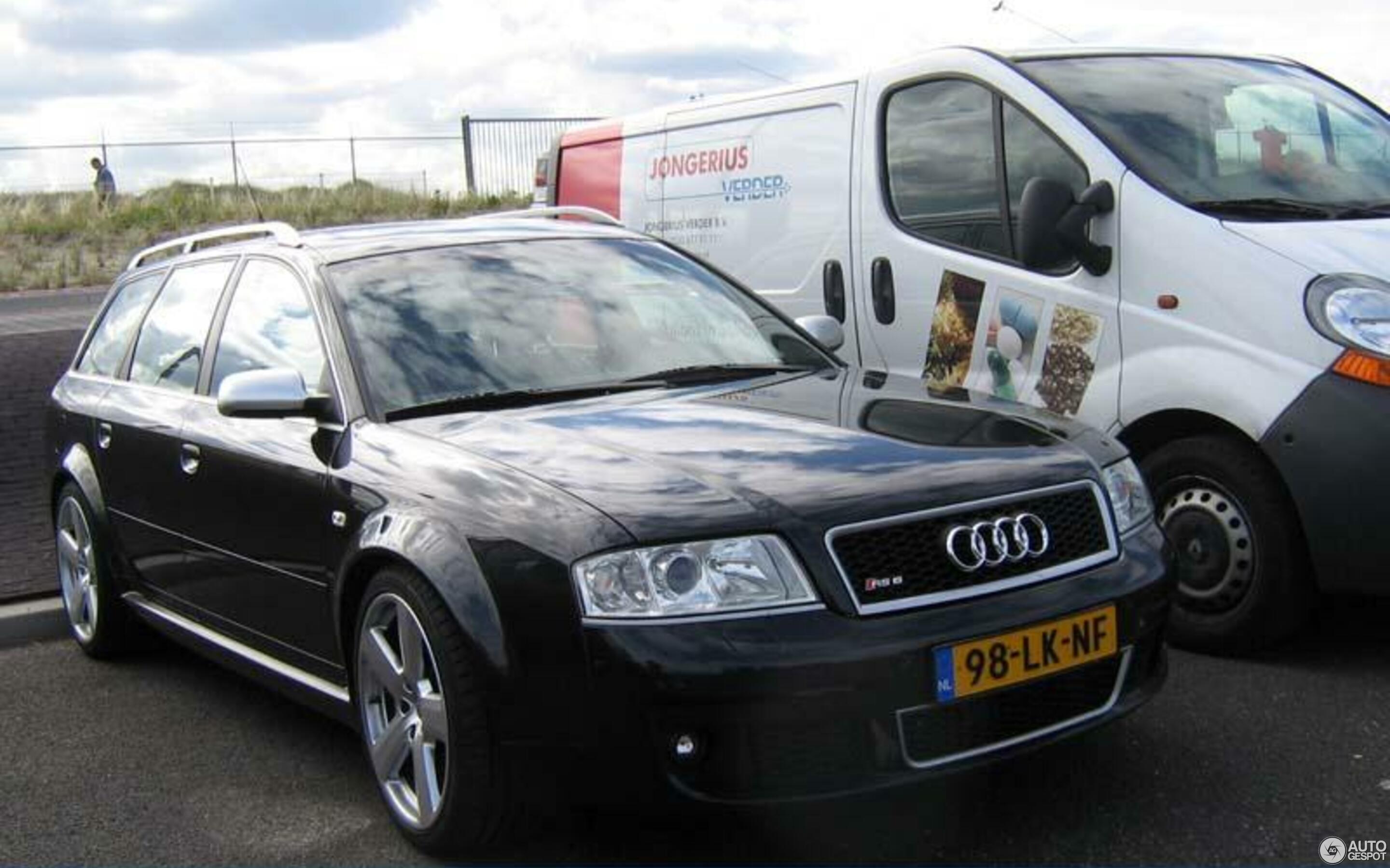 Audi RS6 Avant C5