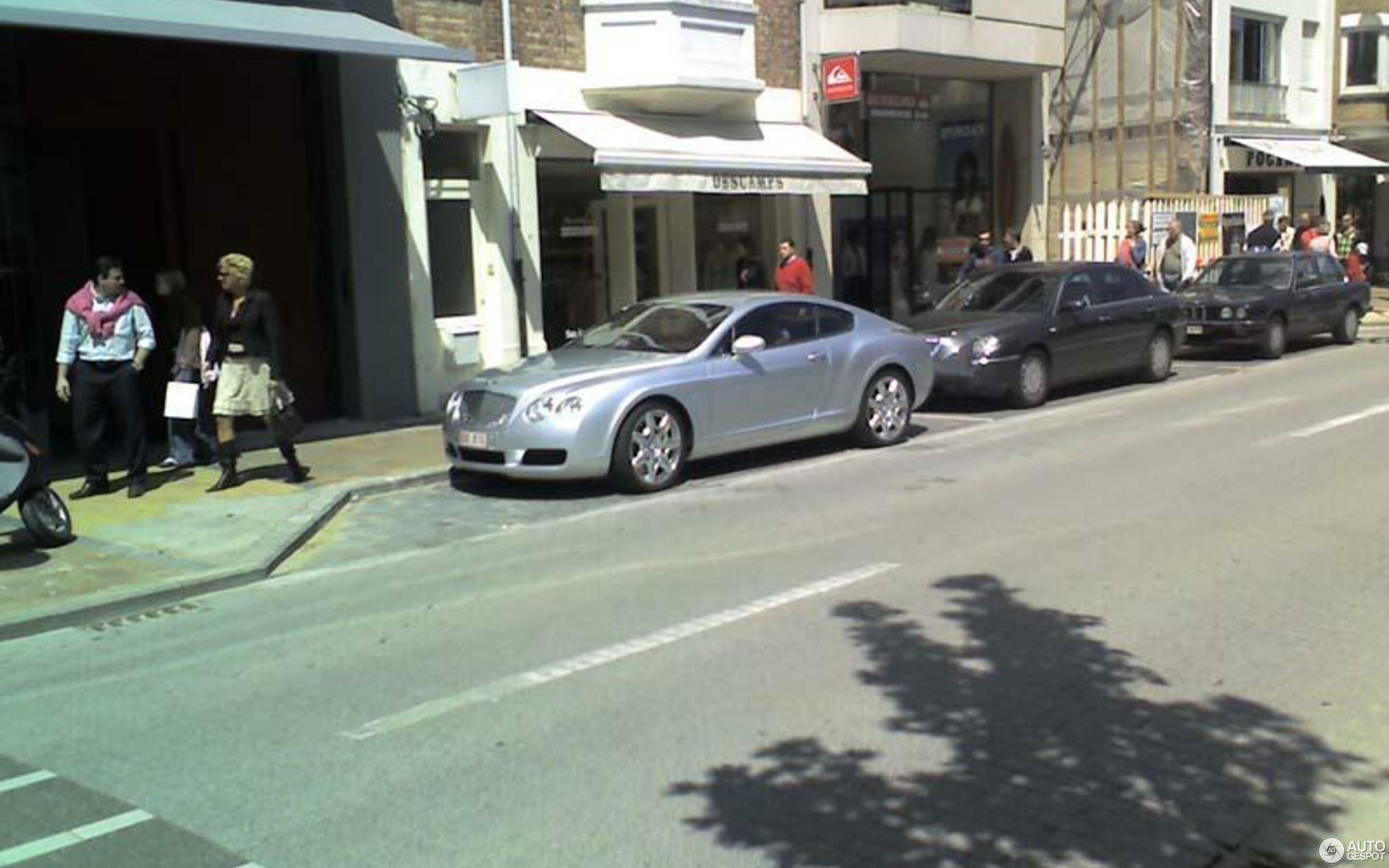 Bentley Continental GT