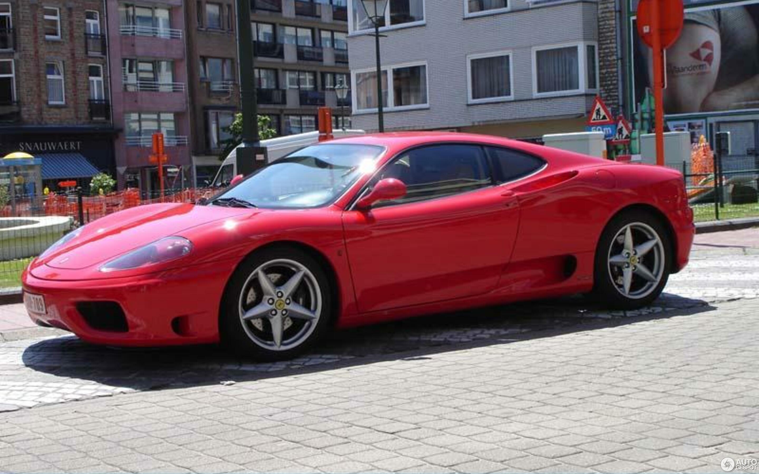 Ferrari 360 Modena