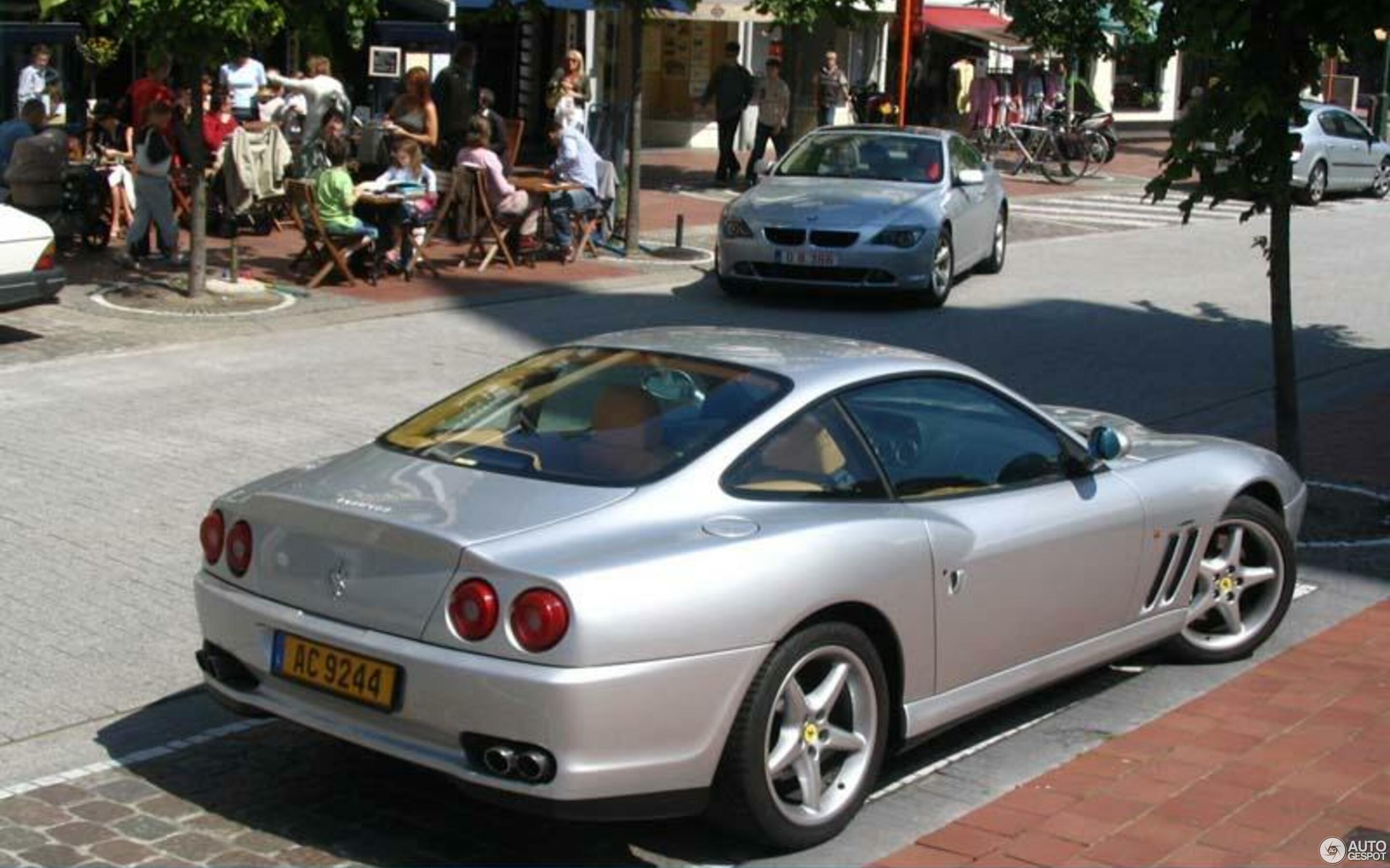 Ferrari 550 Maranello