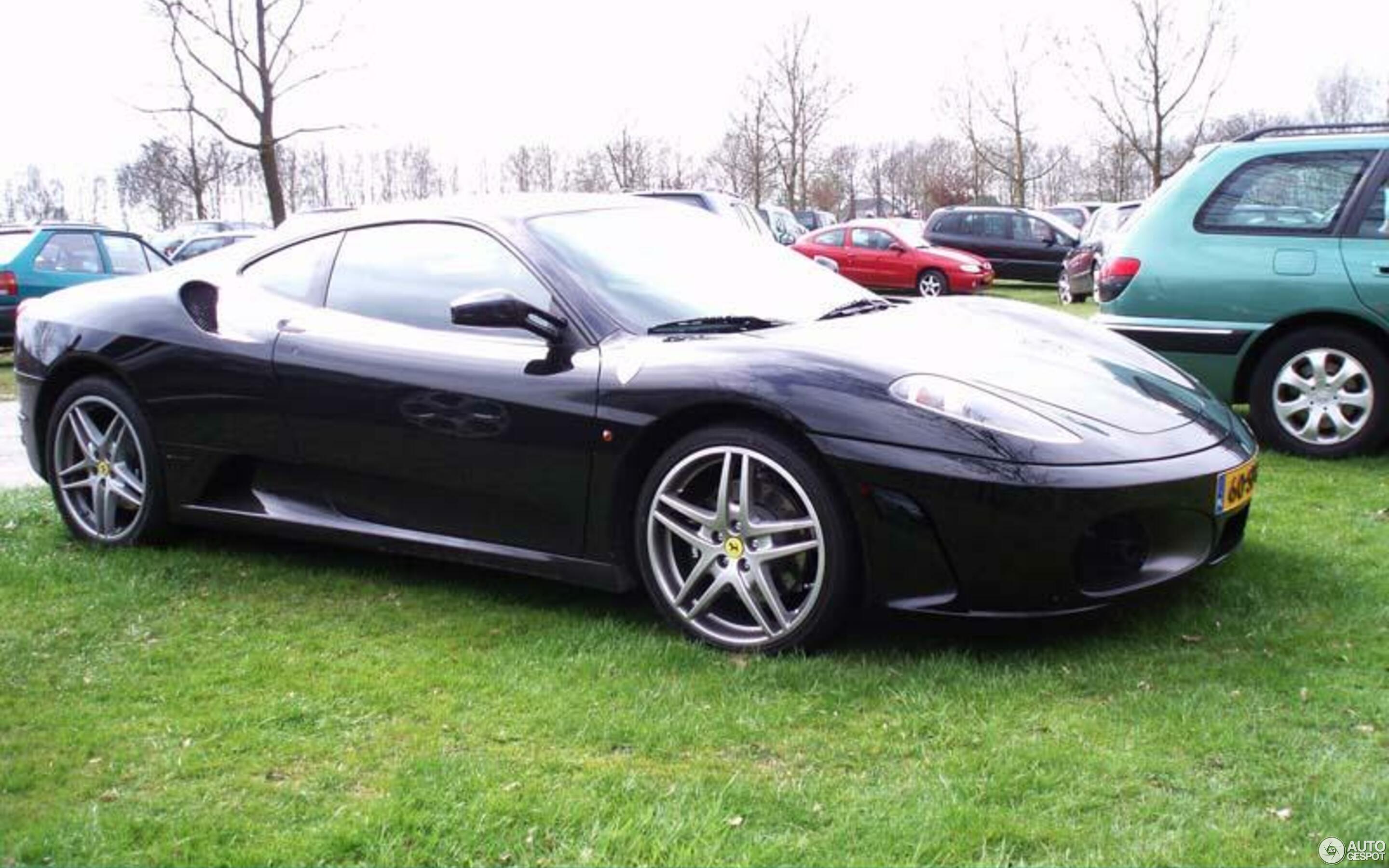 Ferrari F430