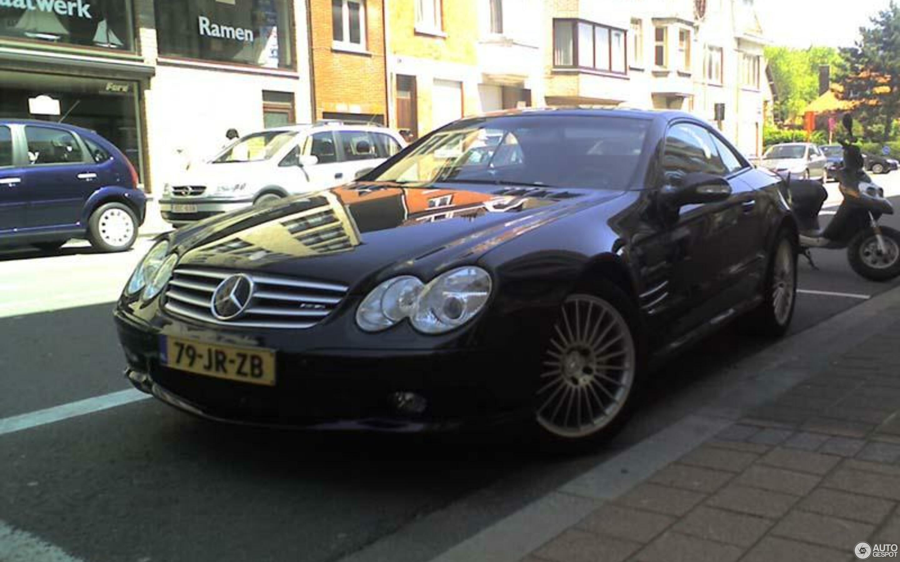 Mercedes-Benz SL 55 AMG R230