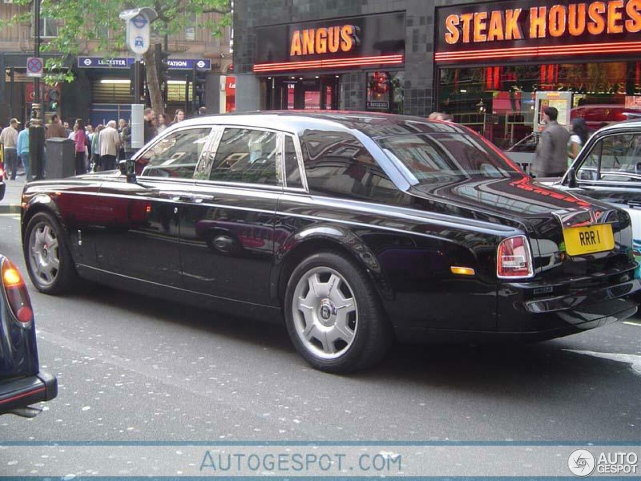 Rolls-Royce Phantom