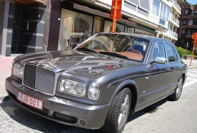 Bentley Arnage T-24 Mulliner