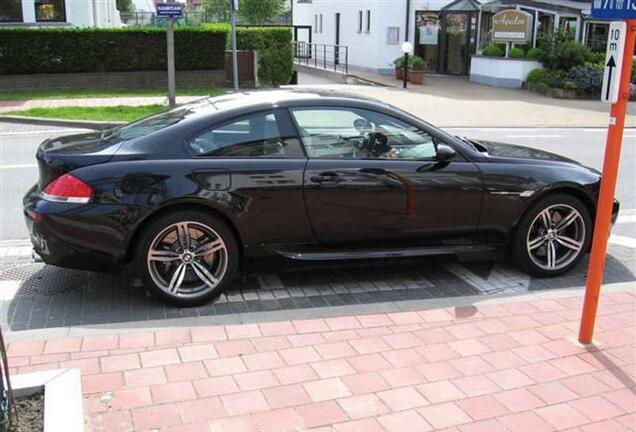 BMW M6 E63