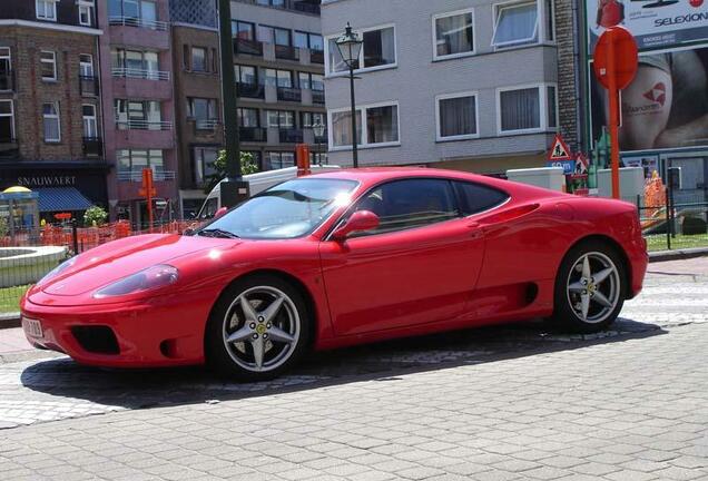 Ferrari 360 Modena