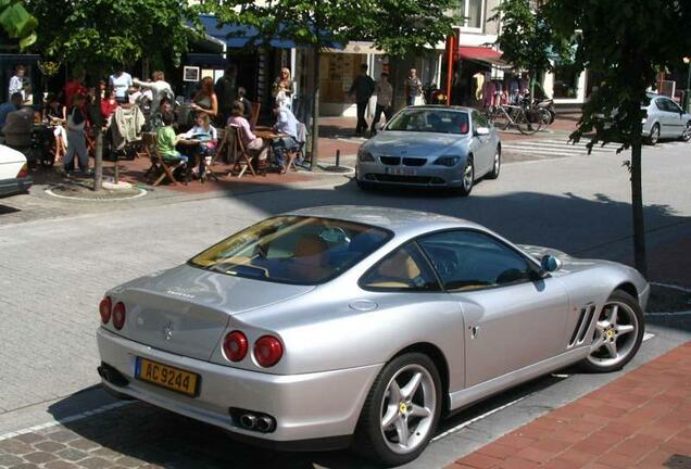 Ferrari 550 Maranello