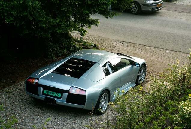 Lamborghini Murciélago