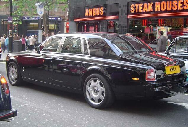 Rolls-Royce Phantom